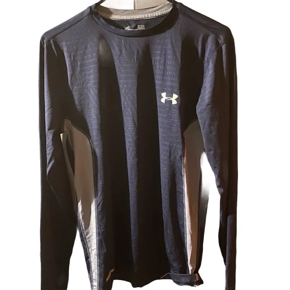 Under Armour Long sleeve HeatâGear size Sm/P/P